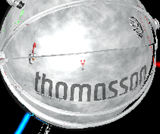 Enter thomasson.project